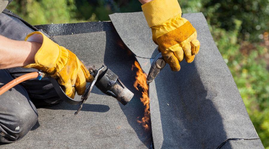 Professional residential roofers in Arlington, TX